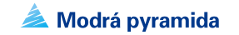 Modrá pyramida
